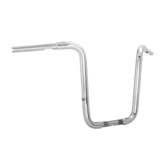 Ape Hanger Classic Robust 1.1/4" Handlebars for Harley-Davidson Softail Standard - Polished Stainless Steel