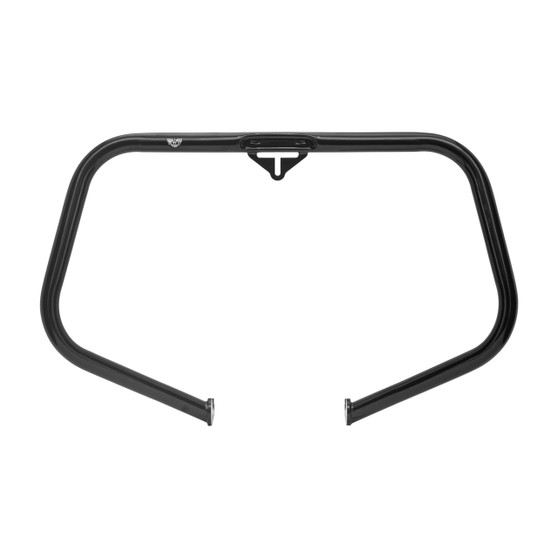 Classic Robust 1.1/4" Engine Guard/Crash Bar for Harley-Davidson Softail Blackline - Black