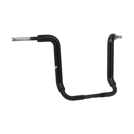 Ape Classic Rhino 2" Handlebars for Harley-Davidson Trike Tri Glide - Black