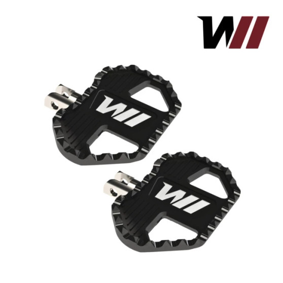 Thunder One Foot Pegs for Harley Softail 2018-Up