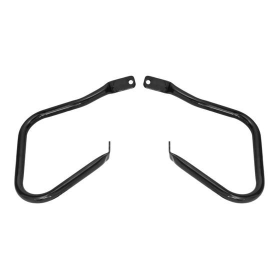 Saddlebag Guard Classic Harley-Davidson Touring - Black