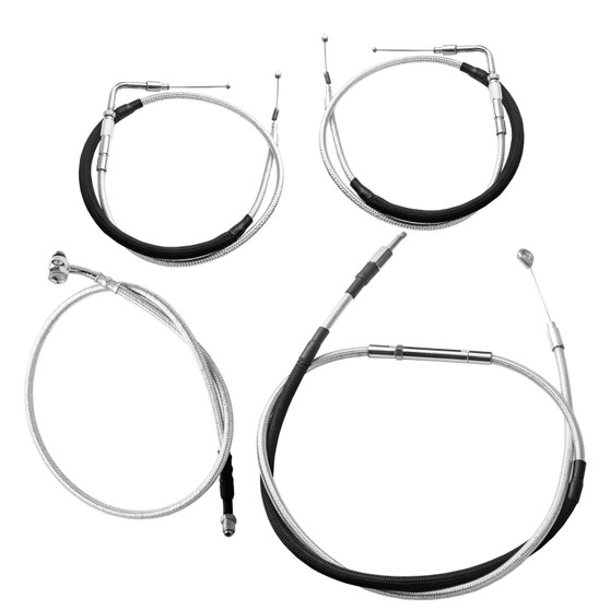 harley davidson street 750 accelerator cable