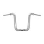 Ape Classic Rhino 2" Handlebars for Harley-Davidson Softail Fat Boy - Polished Stainless Steel