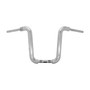 Ape Classic Rhino 2" Handlebars for Harley-Davidson Softail Low Rider S - Polished Stainless Steel