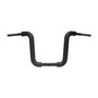 Ape Classic Rhino 2" Handlebars for Harley-Davidson Touring Road King - Black