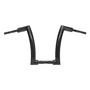 Front King Rhino 2" Handlebars for Harley-Davidson Trike Freewheeler - Black