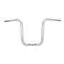 Ape Hanger Classic Brutale 1.1/2" Handlebars for Harley-Davidson Softail Fat Boy - Polished Stainless Steel