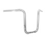 Ape Hanger Classic Brutale 1.1/2" Handlebars for Harley-Davidson Softail Fat Boy - Polished Stainless Steel