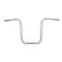 Ape Hanger Classic Brutale 1.1/2" Handlebars for Harley-Davidson Softail Custom - Polished Stainless Steel