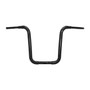 Ape Hanger Curve Brutale 1.1/2" Handlebars for Harley-Davidson Softail Street Bob - Black