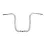 Ape Hanger Classic Brutale 1.1/2" Handlebars for Harley-Davidson Softail Low Rider S - Polished Stainless Steel