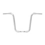 Ape Hanger Curve Brutale 1.1/2" Handlebars for Harley-Davidson Softail Breakout - Polished Stainless Steel