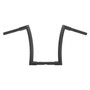 Front King Robust 1.1/4" Handlebars for Harley-Davidson Softail Slim - Black