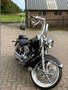 Sissy Bar King/Passenger Backrest 30" Detachable Luggage Rack for Harley-Davidson Softail Heritage - Polished Stainless Steel