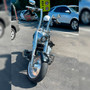 King Robust 1.1/4" Engine Guard/Crash Bar for Harley-Davidson Softail Fat Boy - Polished Stainless Steel
