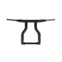 T-Bar Evo Rhino 2" Handlebars for Harley-Davidson Touring Road Glide - Black