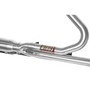 Super Sport Exhaust by Wings & El Camino for Harley-Davidson Touring with M8 Engine