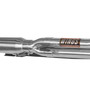 Super Sport Exhaust by Wings & El Camino for Harley-Davidson Touring with M8 Engine