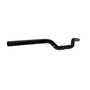 Flat Bar Slim Handlebars 1" for Harley-Davidson Touring Road Glide & Road King - Polished Stainless Steel or Black