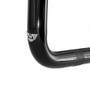 Ape Hanger Classic Robust Handlebars for Harley-Davidson Softail Fat Bob - Black