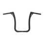 King Classic Robust 1.1/4" Handlebars for Harley-Davidson Touring Road King - Black