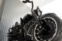 Diablo Rhino Engine Guard/Crash Bar for Harley-Davidson Softail Fat Boy 2018 to 2023 - Black
