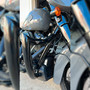 Diablo Rhino Engine Guard/Crash Bar for Harley Touring Street Glide - Black