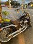 Diablo Rhino 2" Handlebars Kit + Mechanical Cables + Extension Wiring Kit for Harley-Davidson Fat Boy with Electronic Throttle - Polished Stainless Steel Diablo Rhino 2" Handlebars Kit + Mechanical Cables + Extension Wiring Kit for Harley-Davidson Fat Boy with Electronic Throttle - Polished Stainless Steel