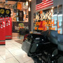 Saddlebag Guard Classic Harley-Davidson Electra Glide 2011 to 2014 - Black