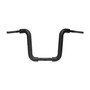 Ape Classic Rhino 2" Handlebars for Harley-Davidson Softail Fat Bob - Black