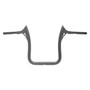 Diablo Classic Robust 1.1/4" Handlebars for Harley-Davidson Softail Heritage - Black