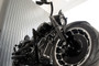 Diablo Rhino Engine Guard/Crash Bar for Harley-Davidson Softail Fat Boy 2000 to 2017 - Black
