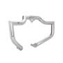 King Rhino 2" Engine Guard/Crash Bar for Harley-Davidson Softail Fat Boy 2018 to 2025 - Polished Stainless Steel