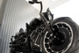 Diablo Rhino Engine Guard/Crash Bar for Harley-Davidson Softail Breakout 2013 to 2017 - Black