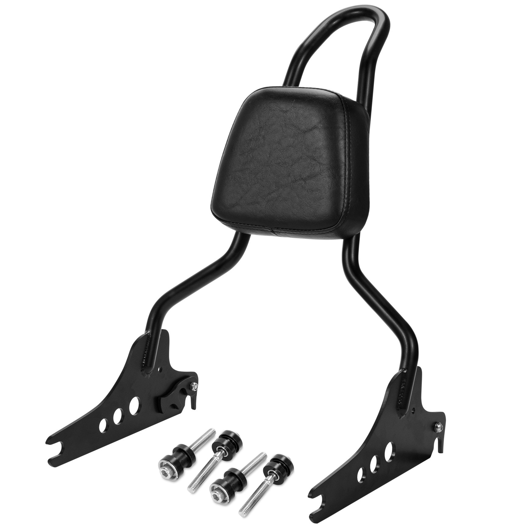 Sissy Bar King/Passenger Backrest 20