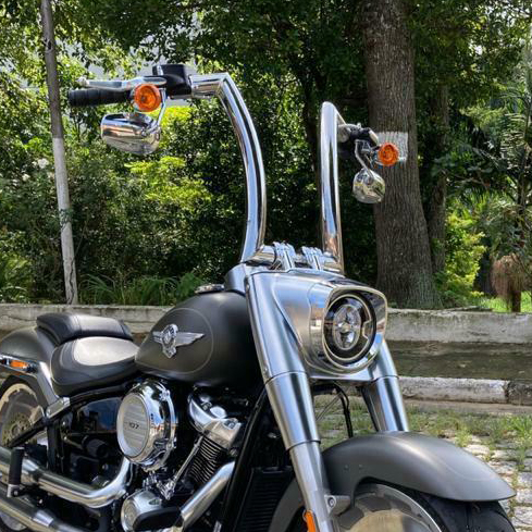 Front King Rhino 2 Handlebars for Harley-Davidson Touring Street Glide,  Ultra Glide and Electra Glide 