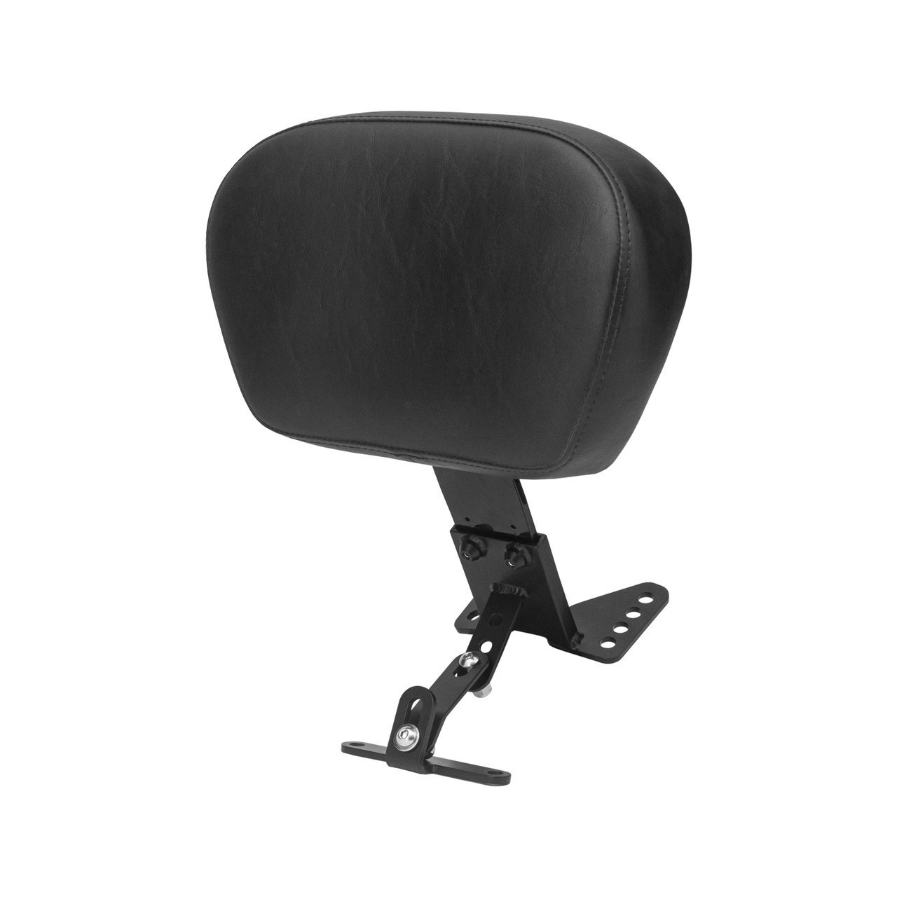 Driver Backrest HarleyDavidson Touring Ultra Glide Black