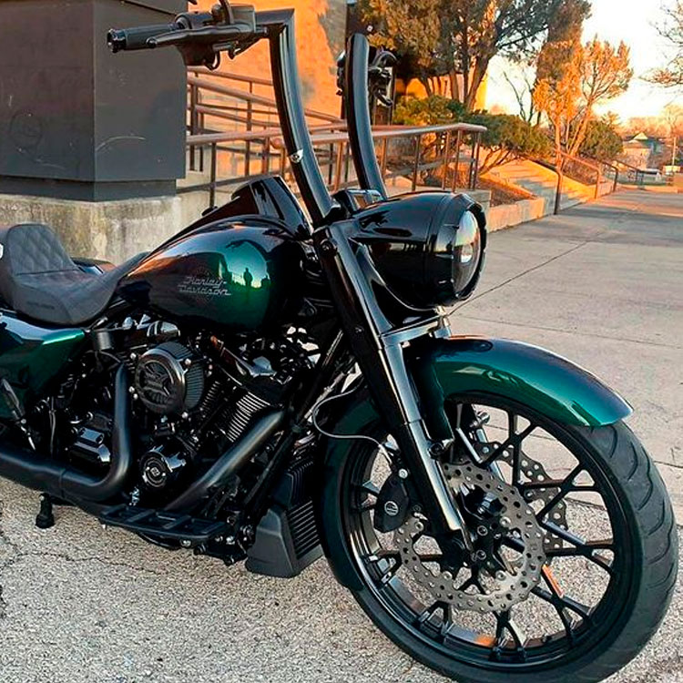 Harley Touring Handlebar