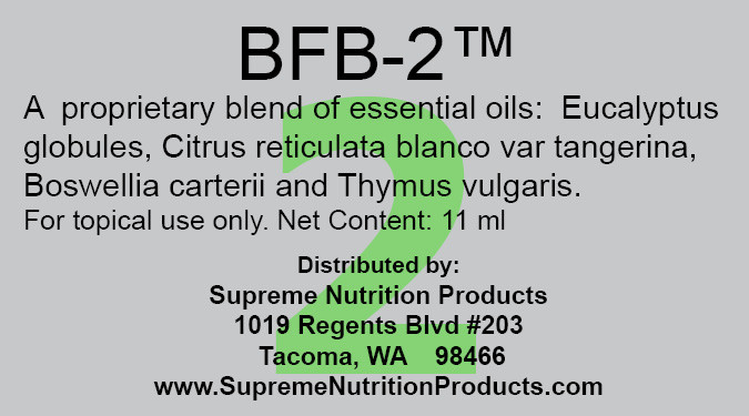 BFB-2 by Supreme Nutrition Products