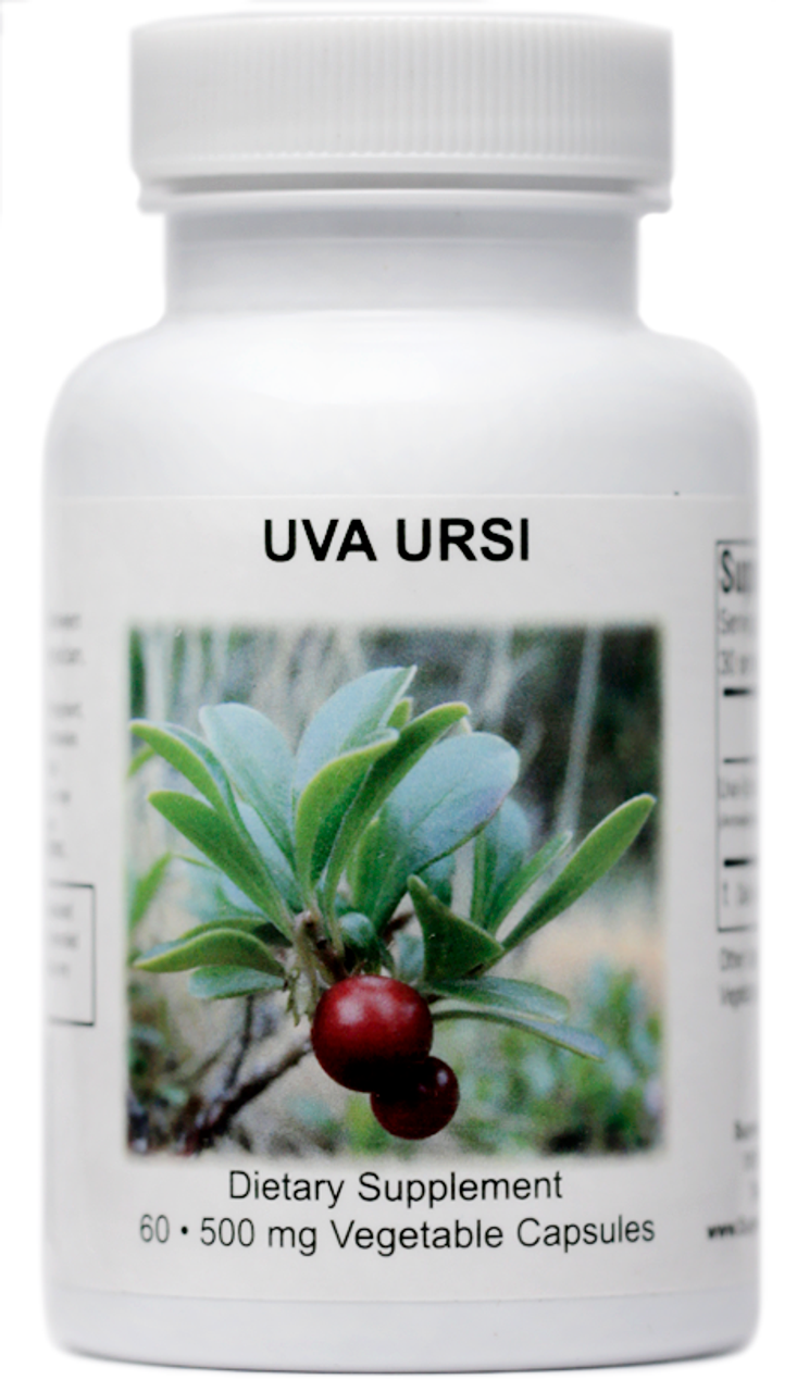 Uva Ursi by Supreme Nutrition Products