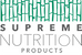 Supreme Nutrition Products