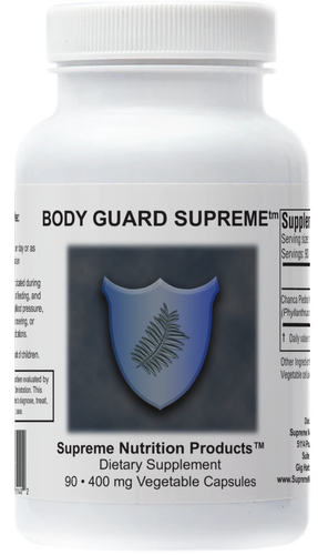 Body Guard Supreme