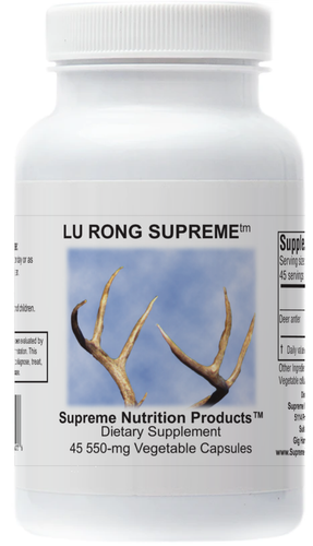 Lu Rong Supreme