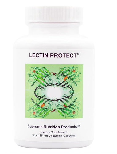 Lectin Protect bottle