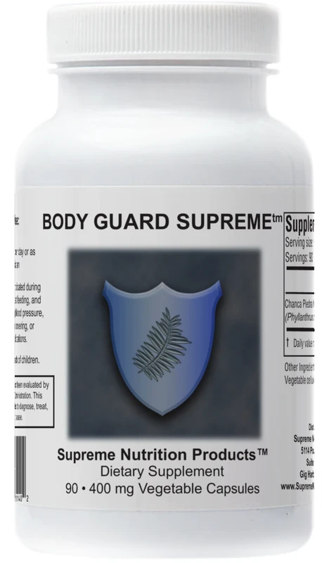 Body Guard Supreme