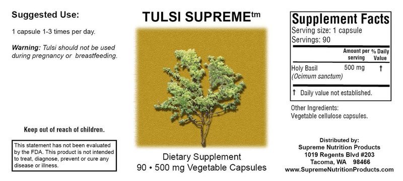 Tulsi Supreme