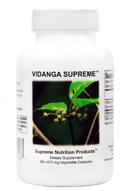 Vidanga Supreme bottle