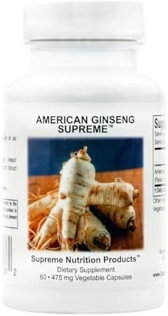 American Ginseng Supreme