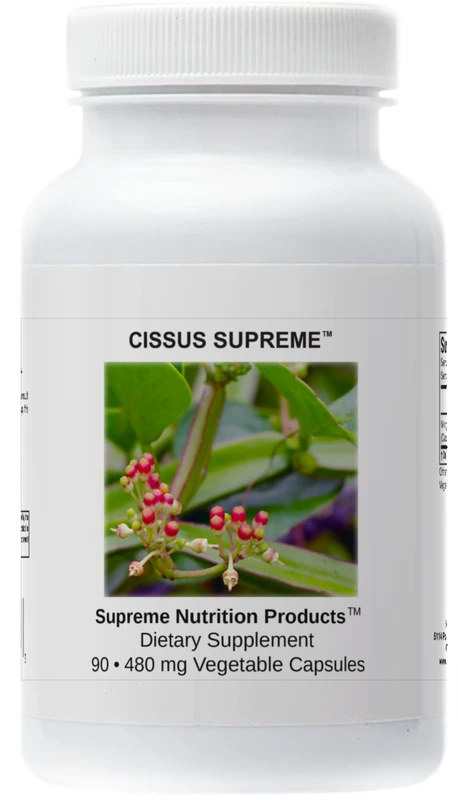 Cissus Supreme by Supreme Nutrition Products