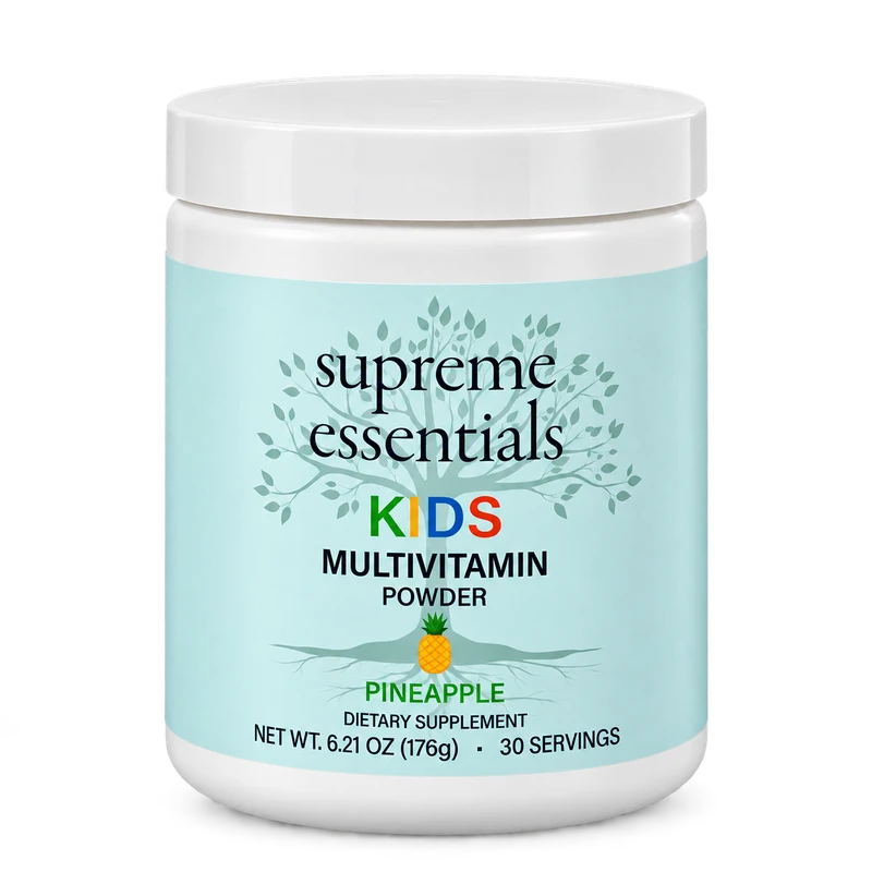 Supreme Essentials - Kids Multivitamins